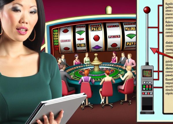 How slot machines work: A basic guide.