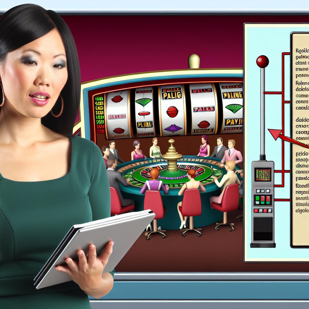 How slot machines work: A basic guide.