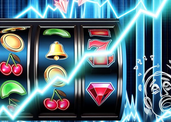 The impact of volatility on slot machine gameplay.