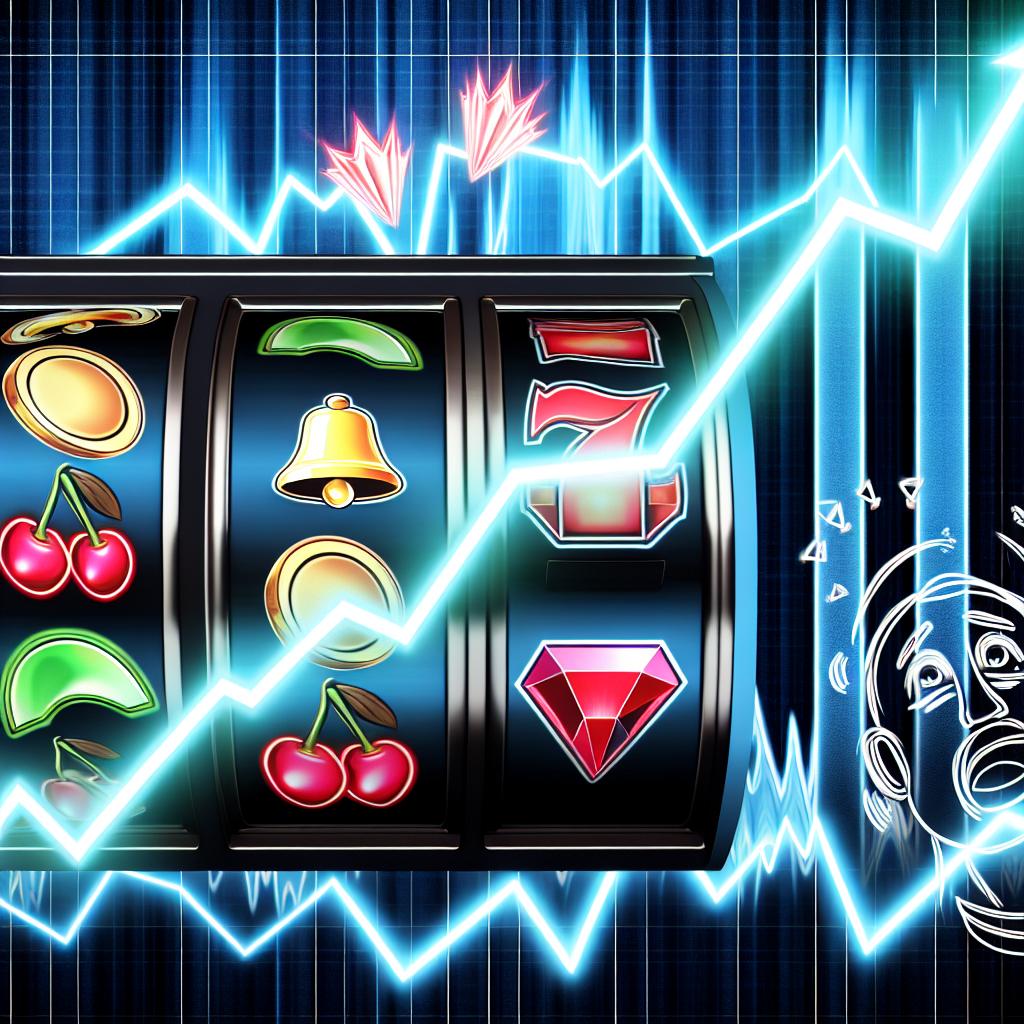 The impact of volatility on slot machine gameplay.