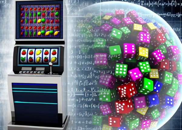 The role of Random Number Generators (RNG) in slot machines.