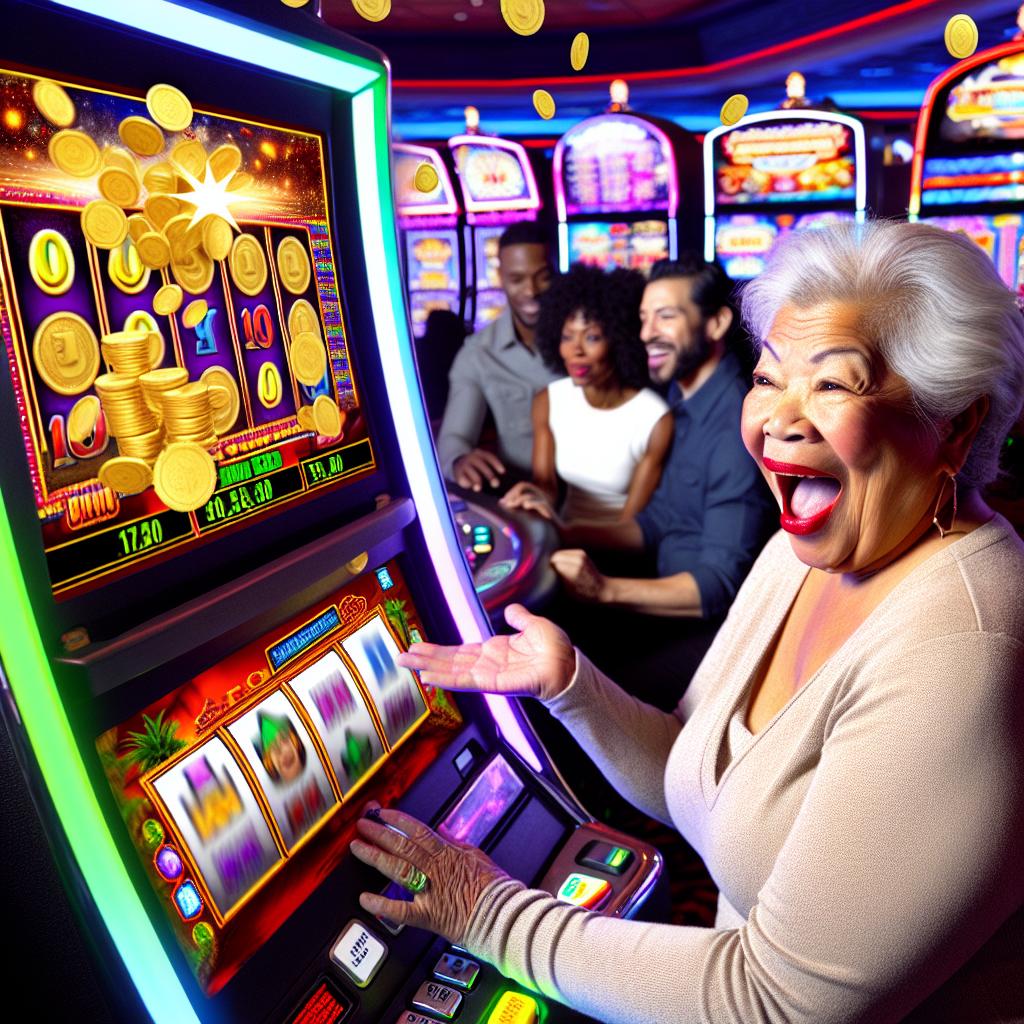 How bonus rounds enhance slot machine gameplay.